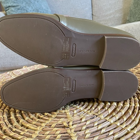 Rockport Women’s Buckle Loafer Sz-9 - Picture 10 of 13